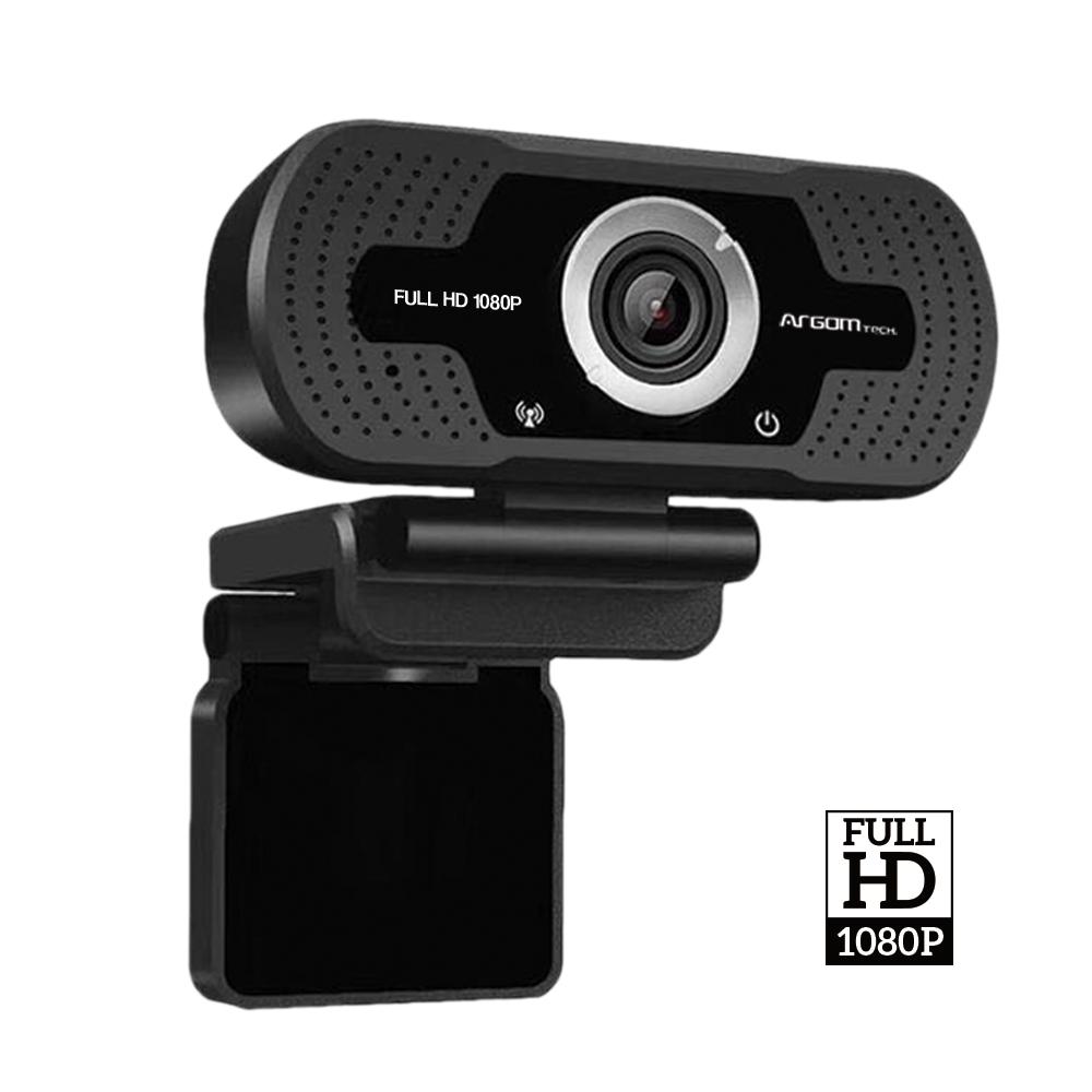 Webcam Camara Web Full Hd 1080p 2mp Usb Con Tripode – Ottech