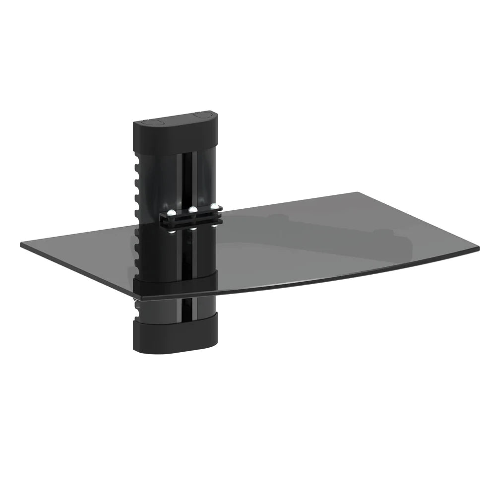 Repisa Base De Pared Dos Estantes Soporte De Pared Argomtech