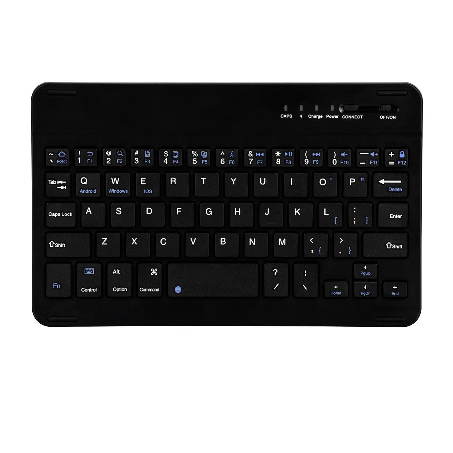  Qwecfly Teclado inalámbrico retroiluminado, ultra delgado de  tamaño completo con teclado numérico, 2.4 GHz, silencioso y recargable,  elegante teclado plano de perfil bajo para PC, superficie, laptop, :  Electrónica