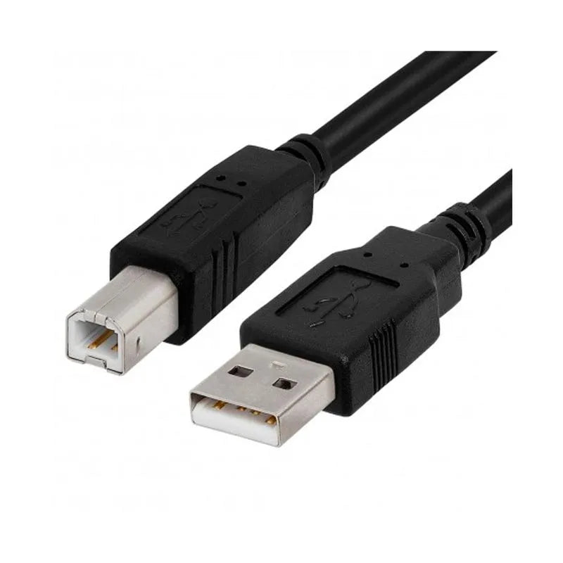 Cable Usb Para Impresora 1 Metro Genérico