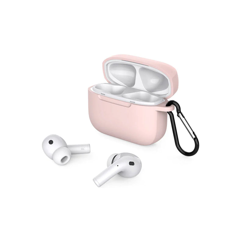 Audífonos Inalámbrico Bluetooth Argom Skeipods Enc E71 Rosa