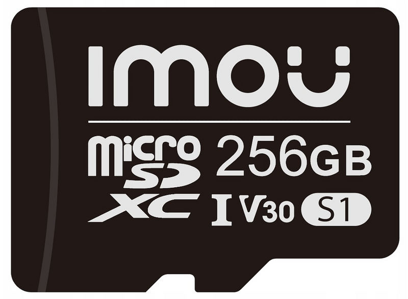 Tarjeta De Memoria Micro SD IMOU 256gb