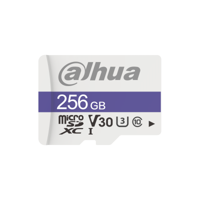 Tarjeta de Memoria Micro SD Dahua 256GB